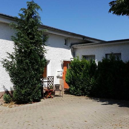 Ferienwohnungen Haus Mecklenburg 奥门豪斯特 外观 照片