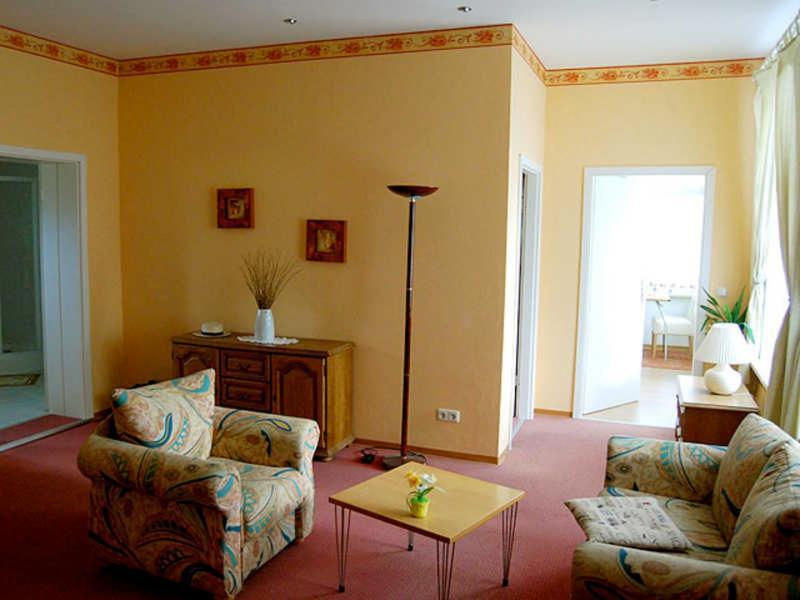 Ferienwohnungen Haus Mecklenburg 奥门豪斯特 外观 照片